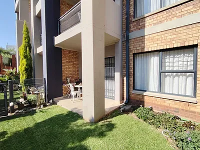 1 Bedroom Apartment To Rent in Randburg - img