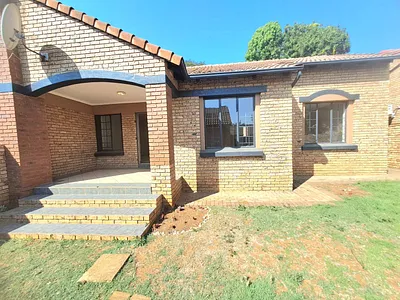 3 Bedroom Townhouse To Rent in Pretoria - WVGo.webp