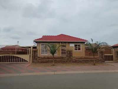 3 Bedroom House To Rent in Pretoria - img