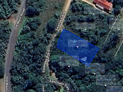 Vacant Land For Sale in Port Edward - 5H8Y.webp
