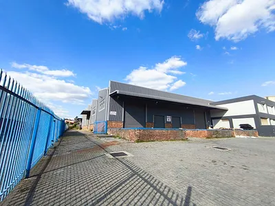 Industrial Property To Rent in Midrand - k7f8.webp