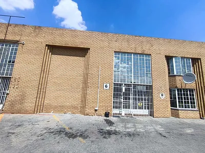 Industrial Property To Rent in Boksburg - HN0w.webp