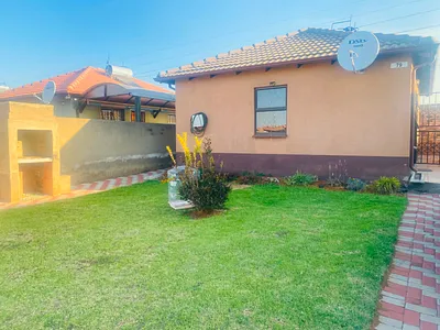 2 Bedroom House To Rent in Boksburg - img