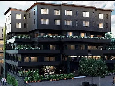 1 Bedroom Apartment To Rent in Sandton - img