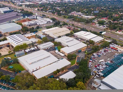 Industrial Property To Rent in Sandton - img