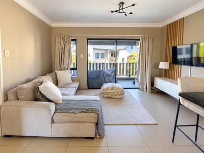 1 Bedroom Apartment To Rent in Sandton - img