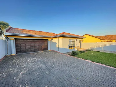 2 Bedroom House To Rent in Boksburg - img
