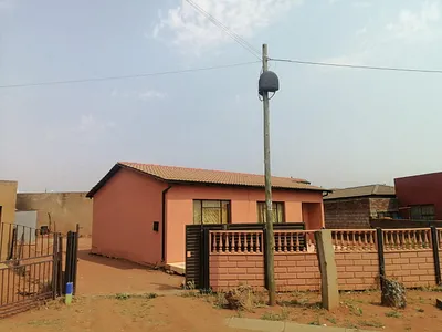 2 Bedroom House To Rent in Katlehong - img