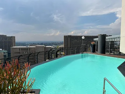1 Bedroom Apartment To Rent in Johannesburg - img
