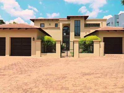 6 Bedroom House To Rent in Sandton - img