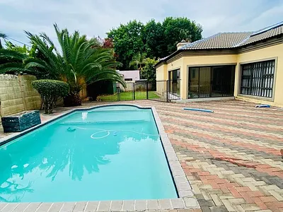 4 Bedroom House To Rent in Kempton Park - img