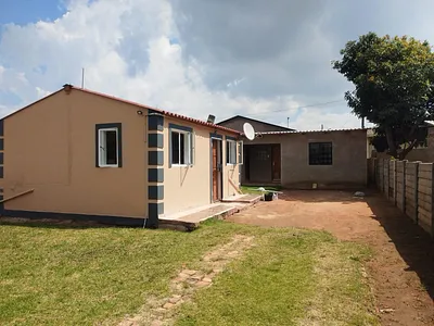 1 Bedroom House To Rent in Chief A. Luthuli Park, Benoni - gDJL.webp
