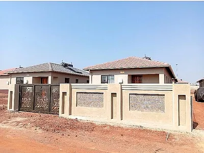 3 Bedroom House To Rent in Boksburg - img