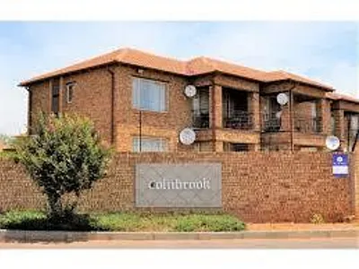 2 Bedroom Apartment To Rent in Midrand - sPio.webp