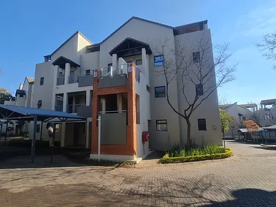 1 Bedroom Apartment To Rent in Sandton - img