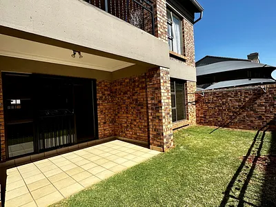 2 Bedroom Apartment To Rent in Boksburg - JCjp.webp