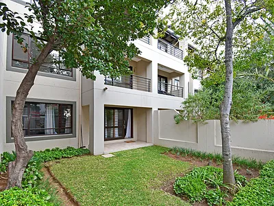 1 Bedroom Apartment For Sale in Sandton - img