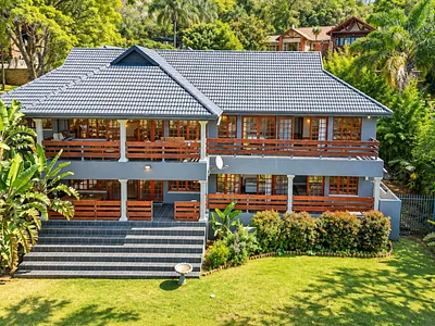 5 Bedroom House For Sale in Hartbeespoort - SPKs.webp