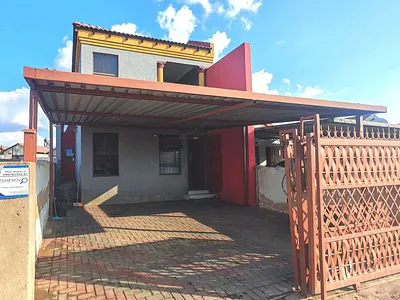 4 Bedroom House For Sale in Soshanguve VV, Soshanguve - vBBt.webp