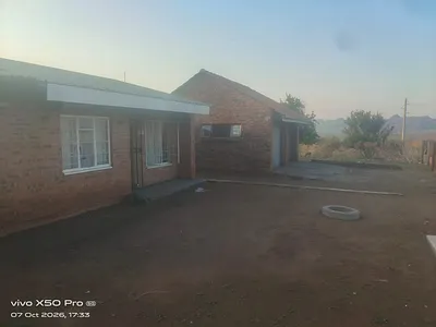 3 Bedroom House To Rent in Burgersfort - img