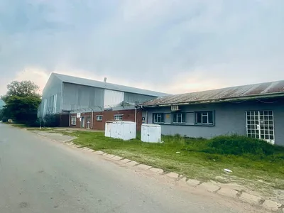 Industrial Property For Sale in Vryheid - o8Bd.webp