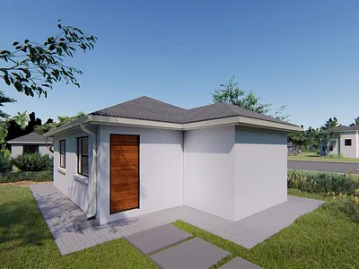 2 Bedroom House For Sale in Pretoria - J3fV.webp