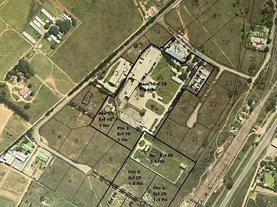 Industrial Property For Sale in Pyramid AH, Wonderboom - xdQb.webp