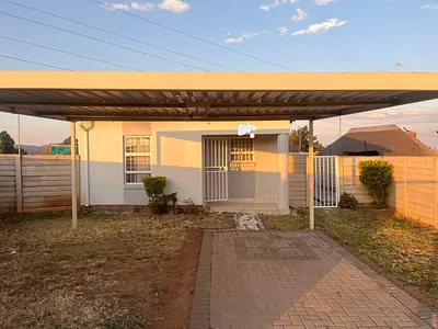 3 Bedroom House To Rent in Pretoria - img