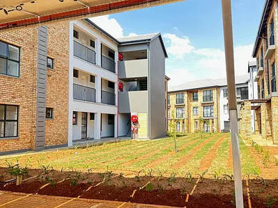 2 Bedroom Apartment To Rent in Boksburg - rVW4.webp