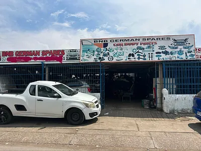 Commercial Property To Rent in Pretoria - img