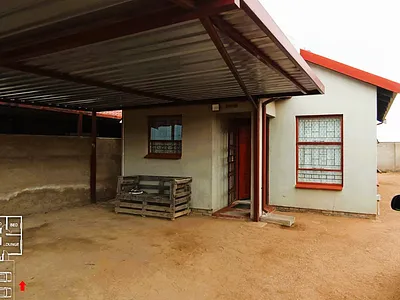 2 Bedroom House For Sale in Soshanguve East - ne3a.webp