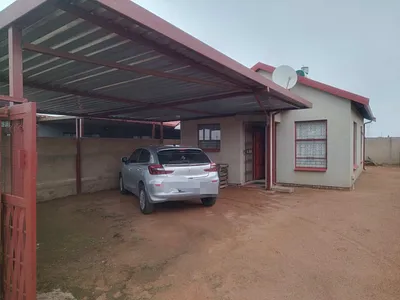 2 Bedroom House For Sale in Soshanguve VV, Soshanguve - 6Ppa.webp