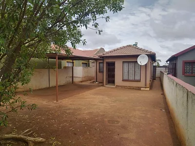3 Bedroom House To Rent in Soshanguve VV, Soshanguve - iliS.webp