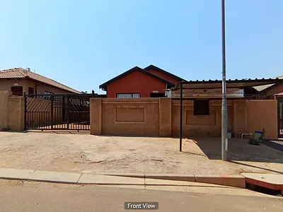 3 Bedroom House For Sale in Soshanguve VV, Soshanguve - img