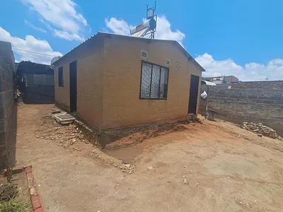 2 Bedroom House For Sale in Midrand - WetD.webp