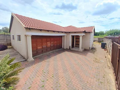 3 Bedroom House For Sale in Pretoria - img