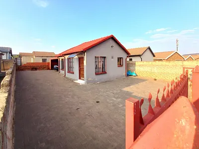 2 Bedroom House For Sale in Pretoria - A1VF.webp