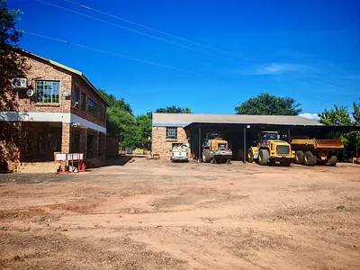 Industrial Property For Sale in Steelpoort - img