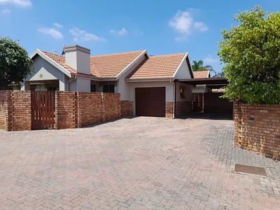 2 Bedroom Townhouse For Sale in Centurion - Nhjs.webp