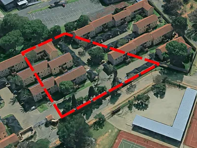 2 Bedroom Apartment For Sale in Johannesburg - img