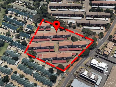 1 Bedroom Apartment For Sale in Roodepoort - img