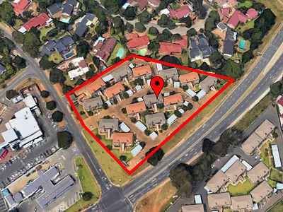 2 Bedroom Apartment For Sale in Roodepoort - qnjv.webp