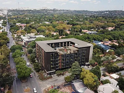 0.5 Bedroom Apartment To Rent in Johannesburg - img