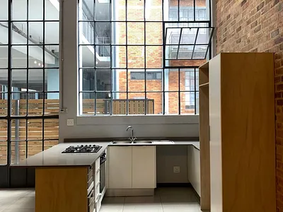 1 Bedroom Apartment To Rent in Johannesburg - img