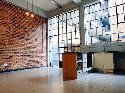 1 Bedroom Apartment To Rent in Johannesburg - 21K5.webp