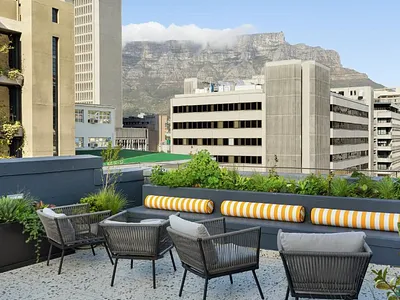 1 Bedroom Apartment To Rent in Cape Town - 2EvI.webp