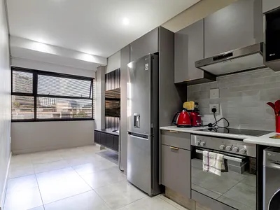 1 Bedroom Apartment For Sale in Sandton - img