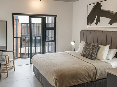 0.5 Bedroom Apartment To Rent in Sandton - img