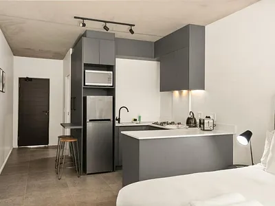 0.5 Bedroom Apartment To Rent in Sandton - img