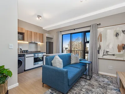 1 Bedroom Apartment To Rent in Sandton - img